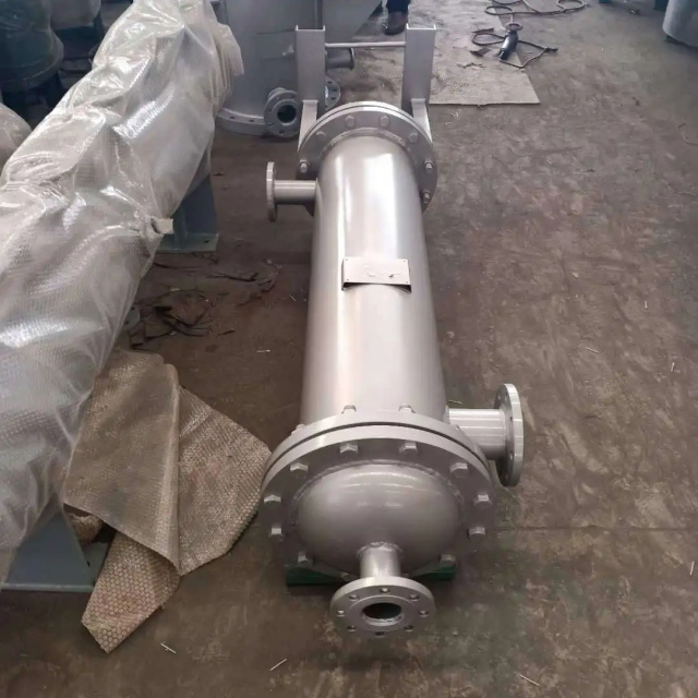 新华分集水器重要指标